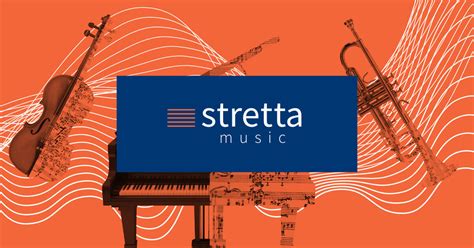 stretta music|More.